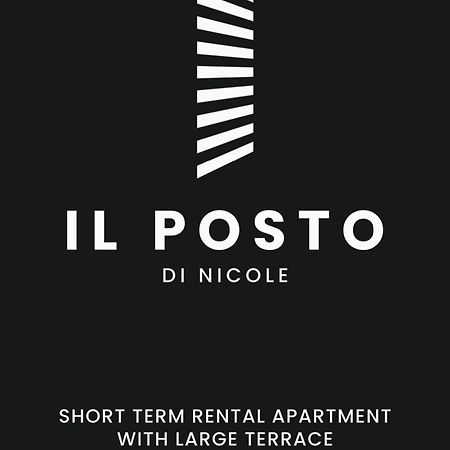 Il Posto Di Nicole Διαμέρισμα Μιλάνο Εξωτερικό φωτογραφία