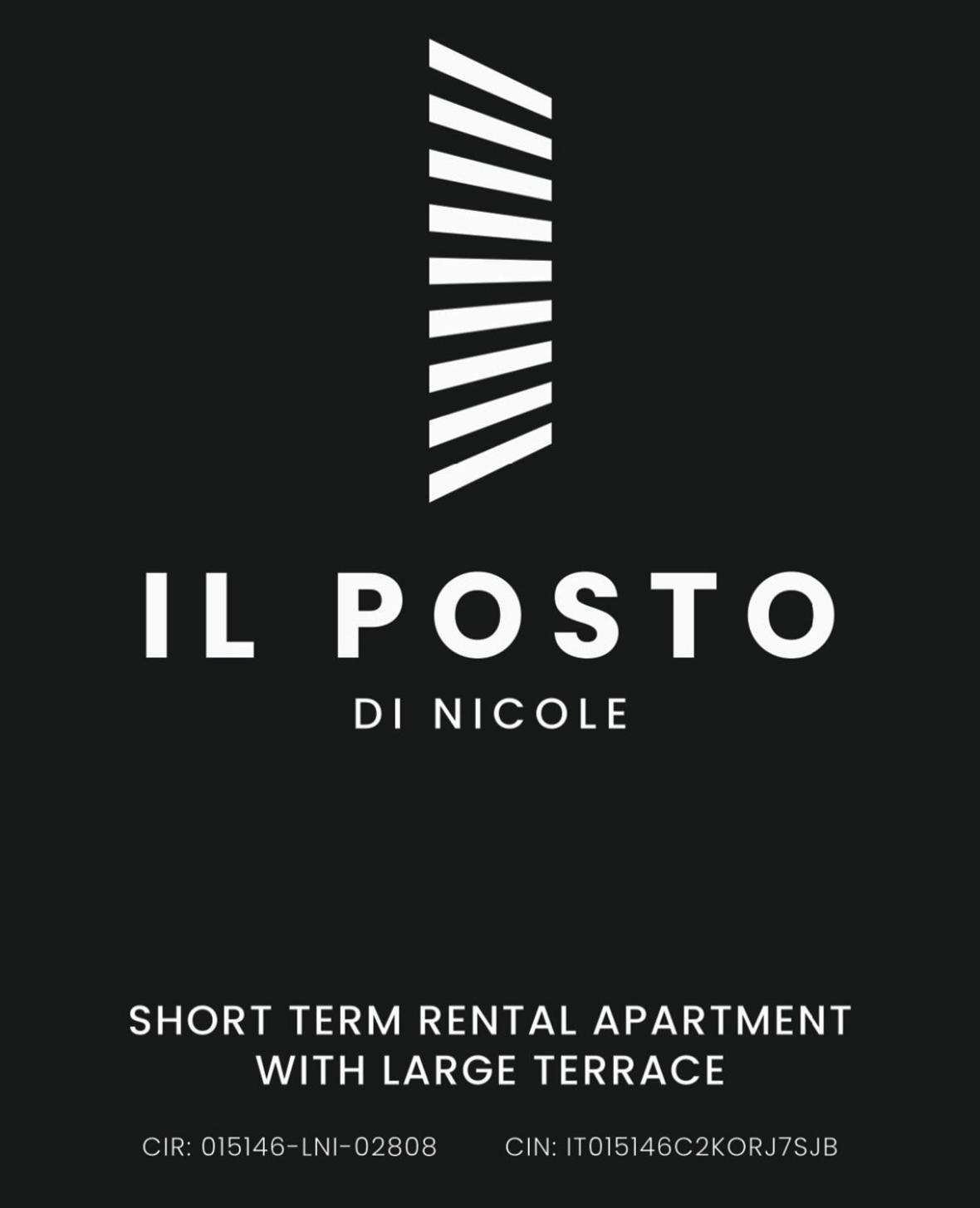 Il Posto Di Nicole Διαμέρισμα Μιλάνο Εξωτερικό φωτογραφία