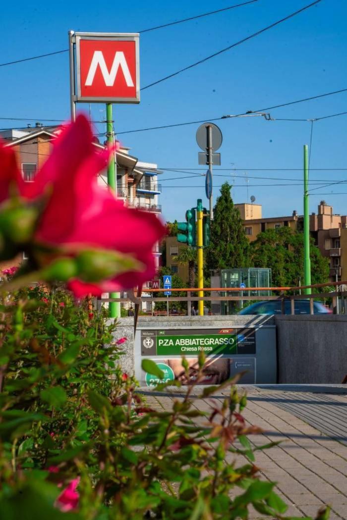 Il Posto Di Nicole Διαμέρισμα Μιλάνο Εξωτερικό φωτογραφία